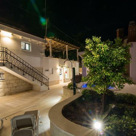 Villa Hurem Trogir Eksteriør bilde