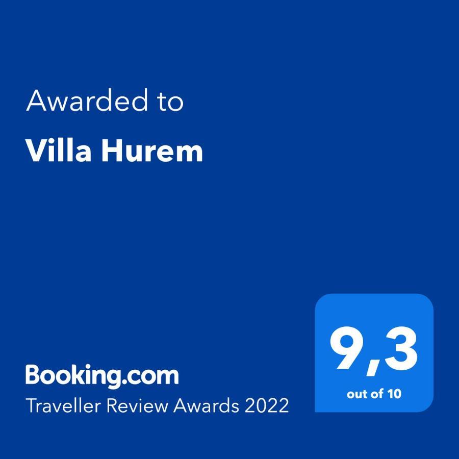 Villa Hurem Trogir Eksteriør bilde