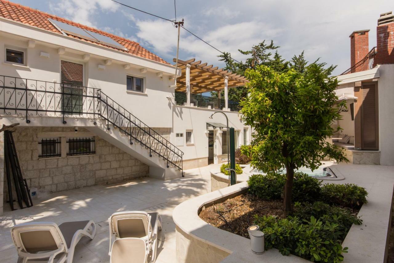 Villa Hurem Trogir Eksteriør bilde