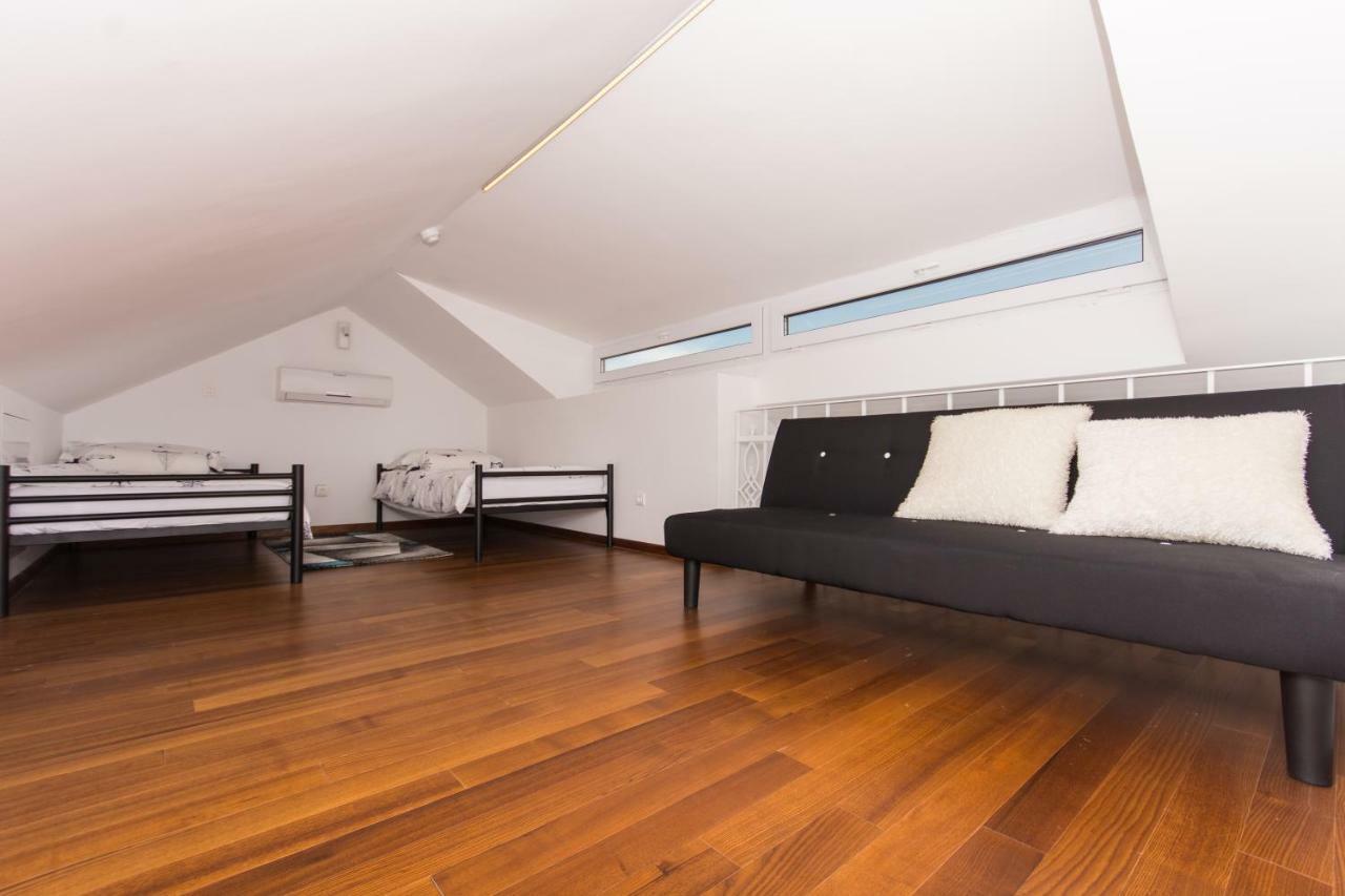 Villa Hurem Trogir Eksteriør bilde