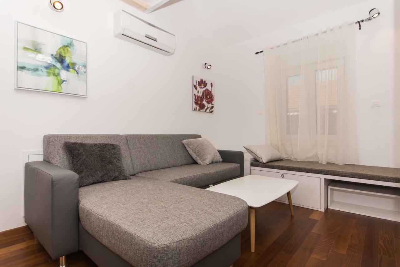 Villa Hurem Trogir Eksteriør bilde
