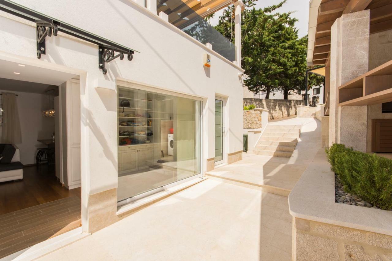 Villa Hurem Trogir Eksteriør bilde