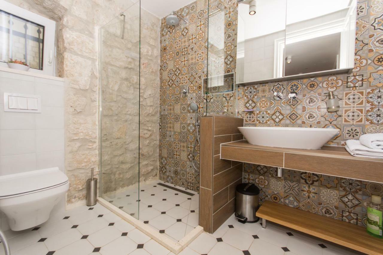 Villa Hurem Trogir Eksteriør bilde