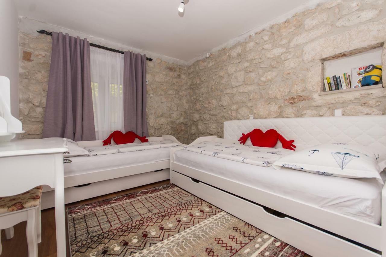 Villa Hurem Trogir Eksteriør bilde