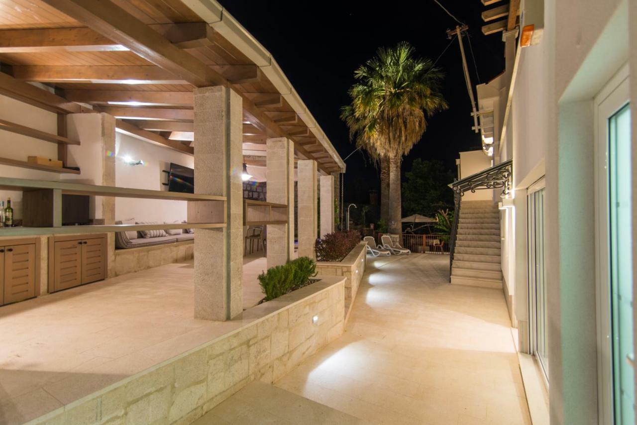 Villa Hurem Trogir Eksteriør bilde
