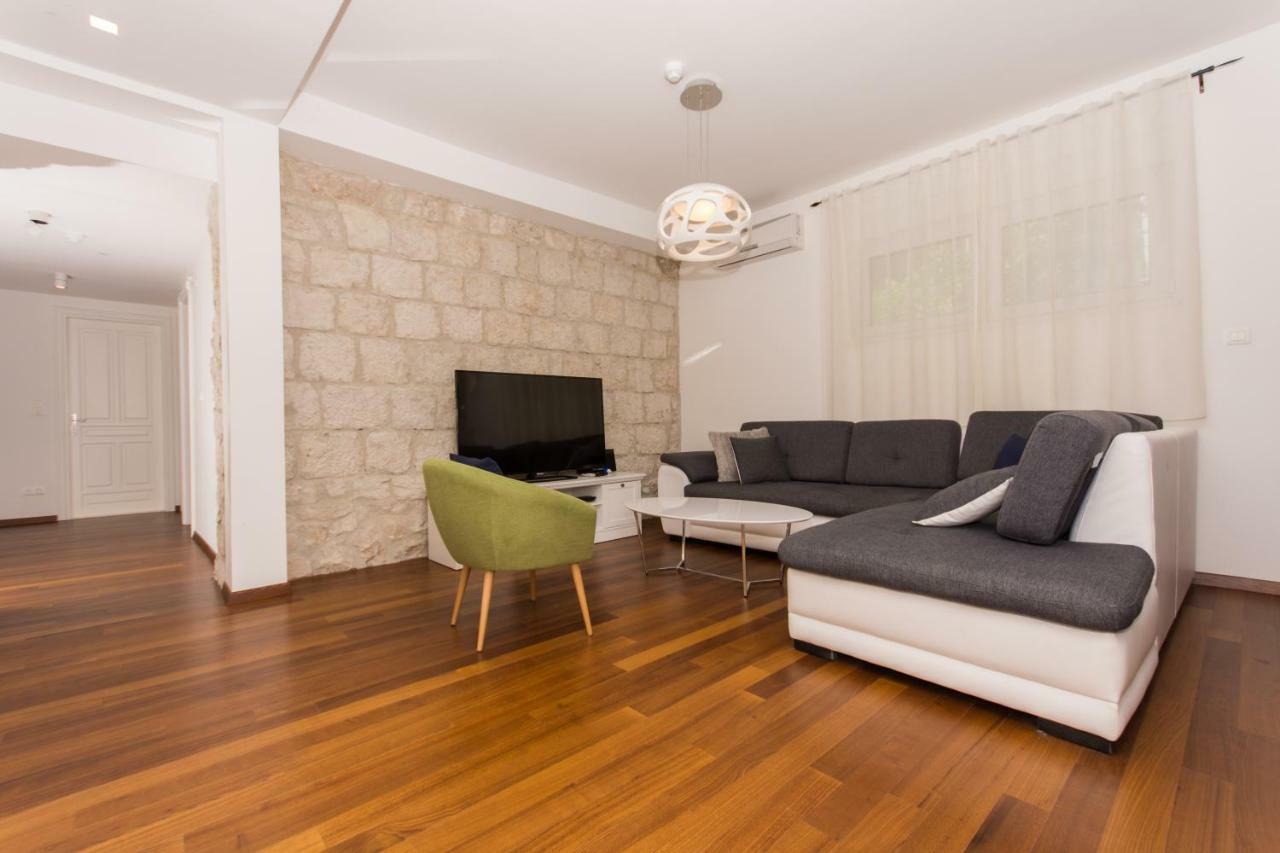 Villa Hurem Trogir Eksteriør bilde